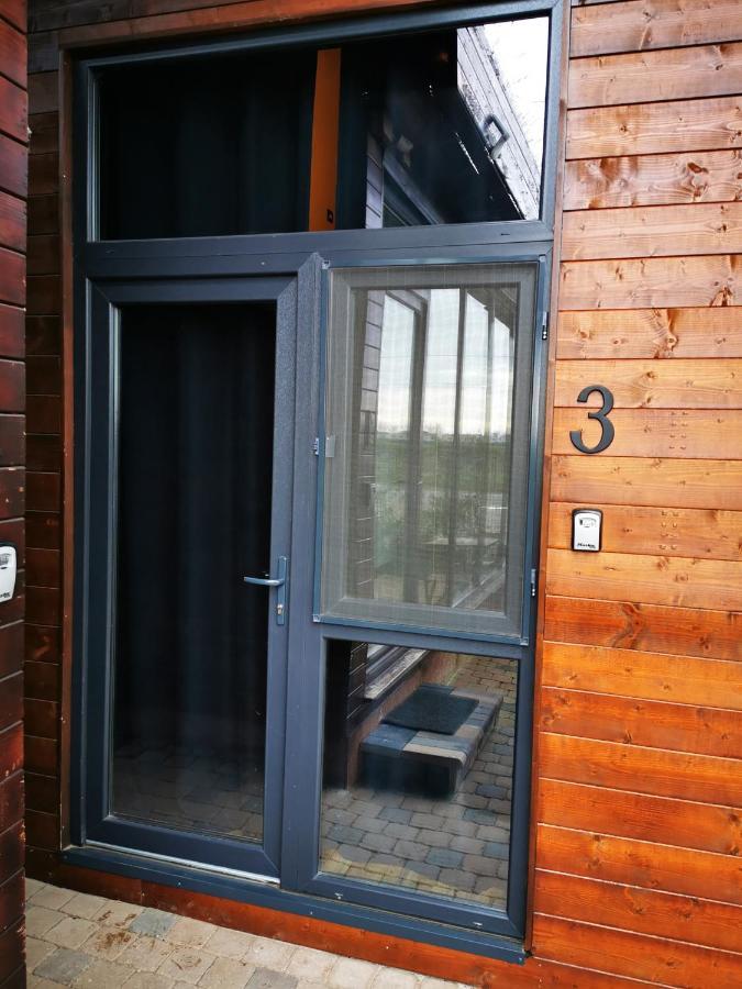 Villa Kopel Haus Balotesti Exterior foto